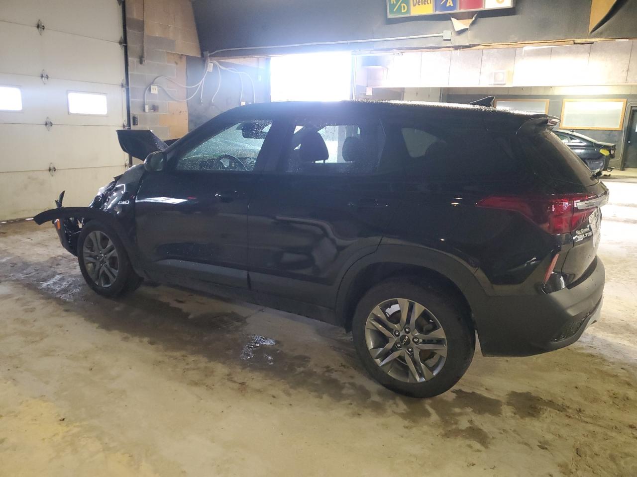 2022 KIA SELTOS LX VIN:KNDEPCAA0N7343674