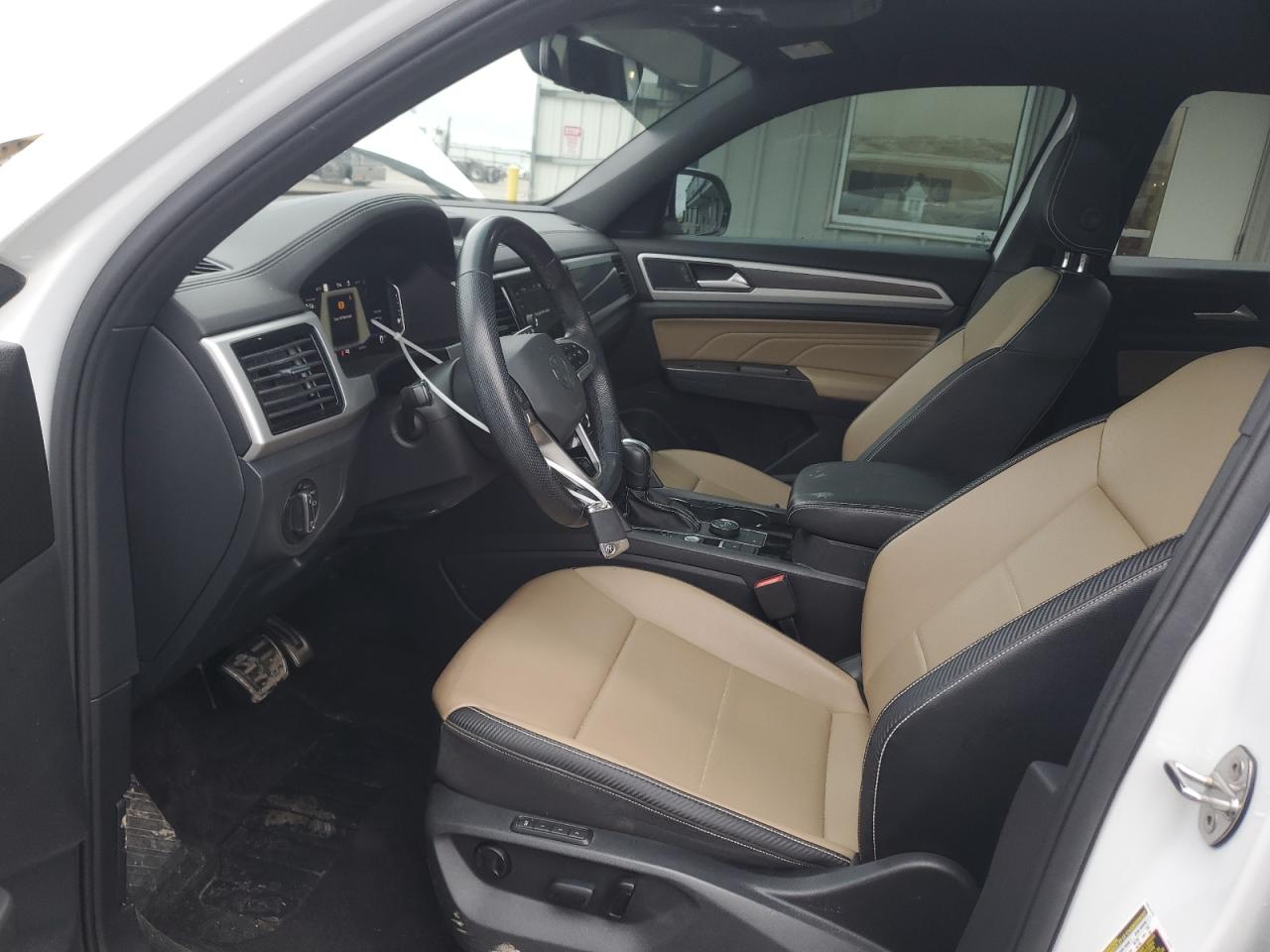 2022 VOLKSWAGEN ATLAS CROSS SPORT SEL R-LINE VIN:1V2SE2CA7NC222145