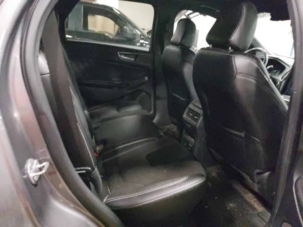 2022 FORD EDGE ST VIN:2FMPK4AP8NBA48763