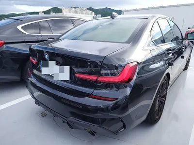 2019 BMW 320 VIN: