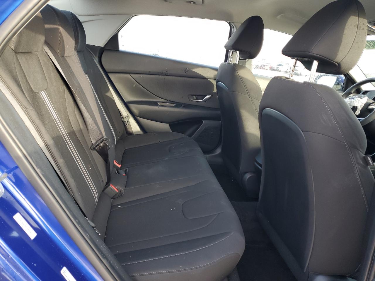 2023 HYUNDAI ELANTRA SEL VIN:KMHLM4AG5PU395201