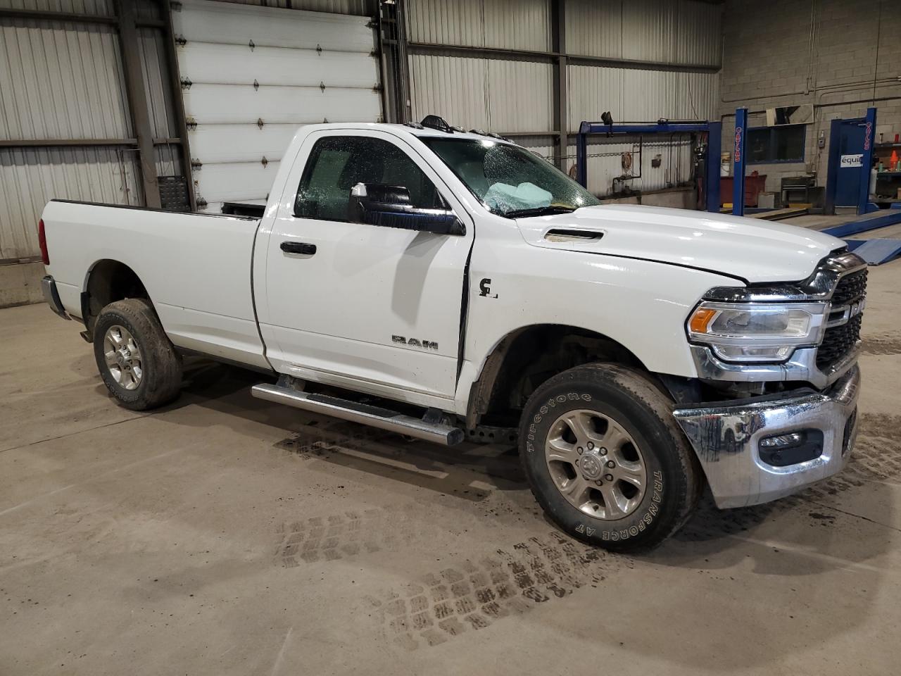 2022 RAM 2500 BIG HORN/LONE STAR VIN:3C6MR5BL5NG408001