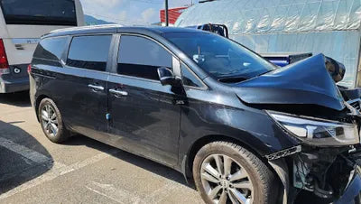 2015 Kia Carnival VIN:
