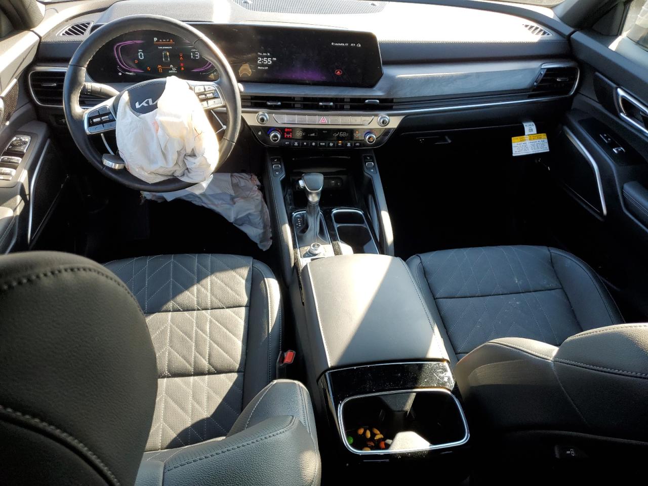 2024 KIA TELLURIDE EX VIN:5XYP3DGC4RG542755