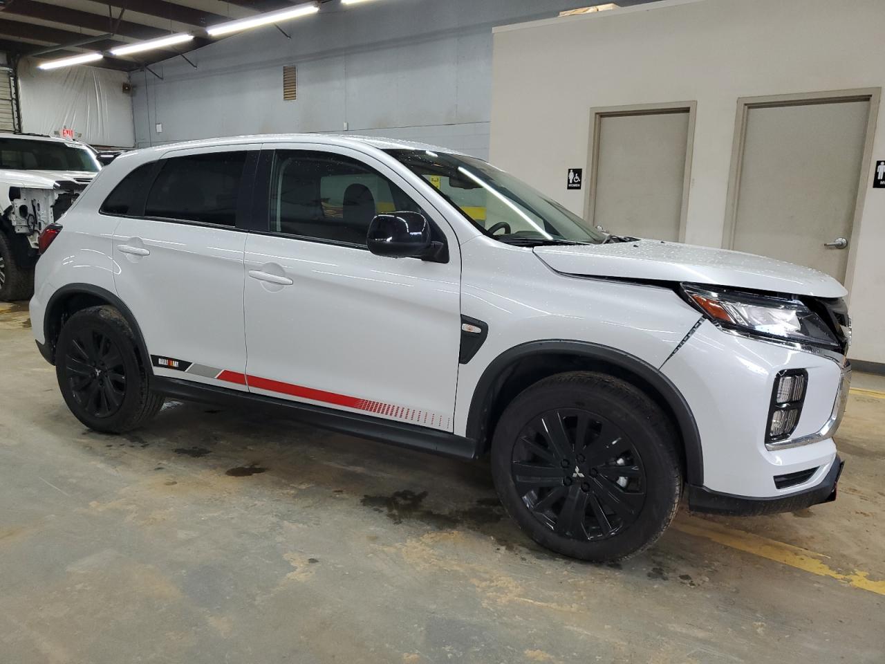 2023 MITSUBISHI OUTLANDER SPORT S/SE VIN:JA4ARUAUXPU009076