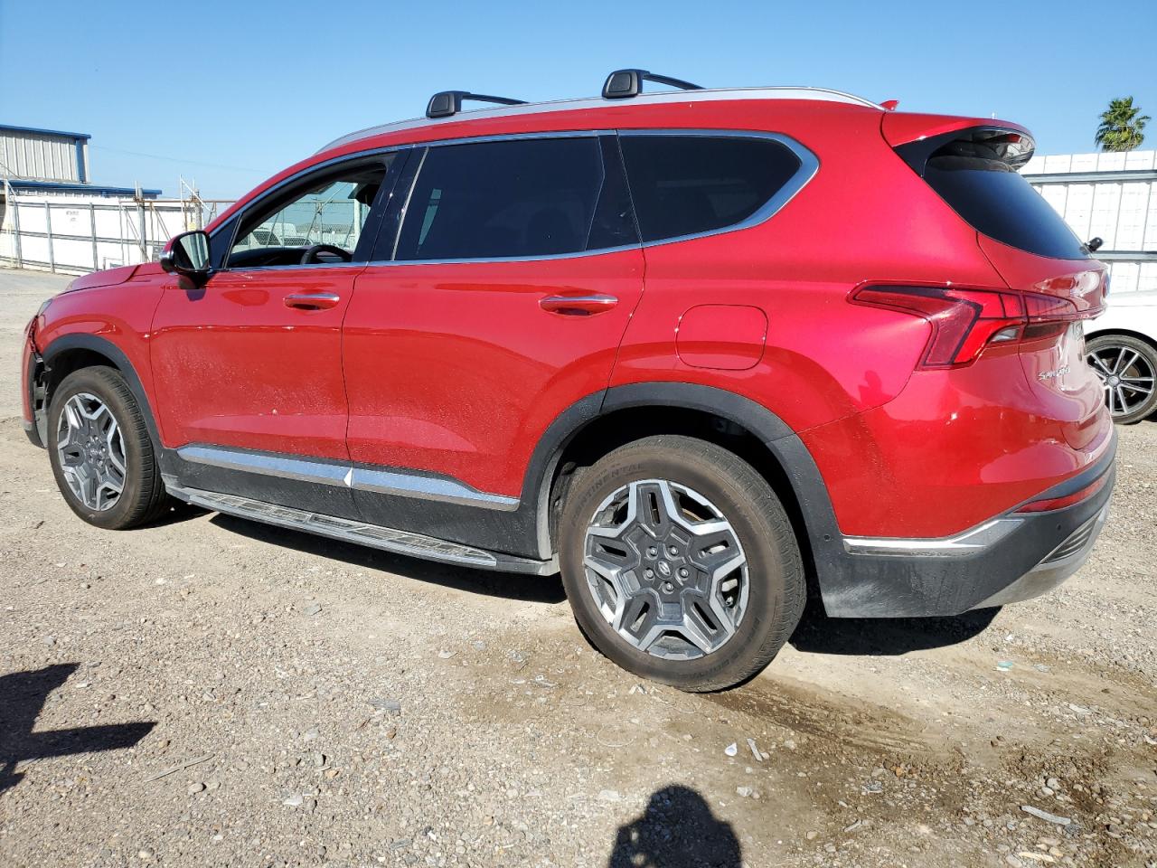 2023 HYUNDAI SANTA FE LIMITED VIN:5NMS5DA10PH012443