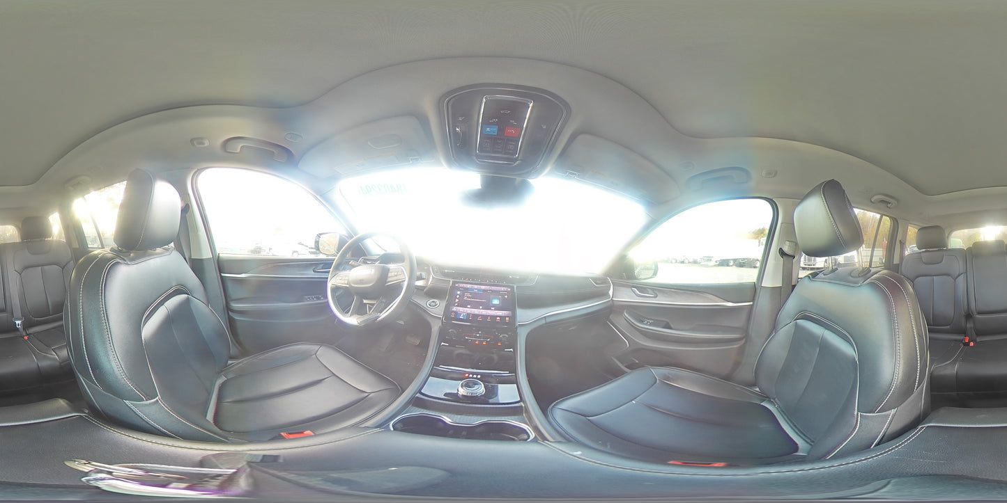 2023 JEEP GRAND CHEROKEE LIMITED VIN:1C4RJGBG8PC663333