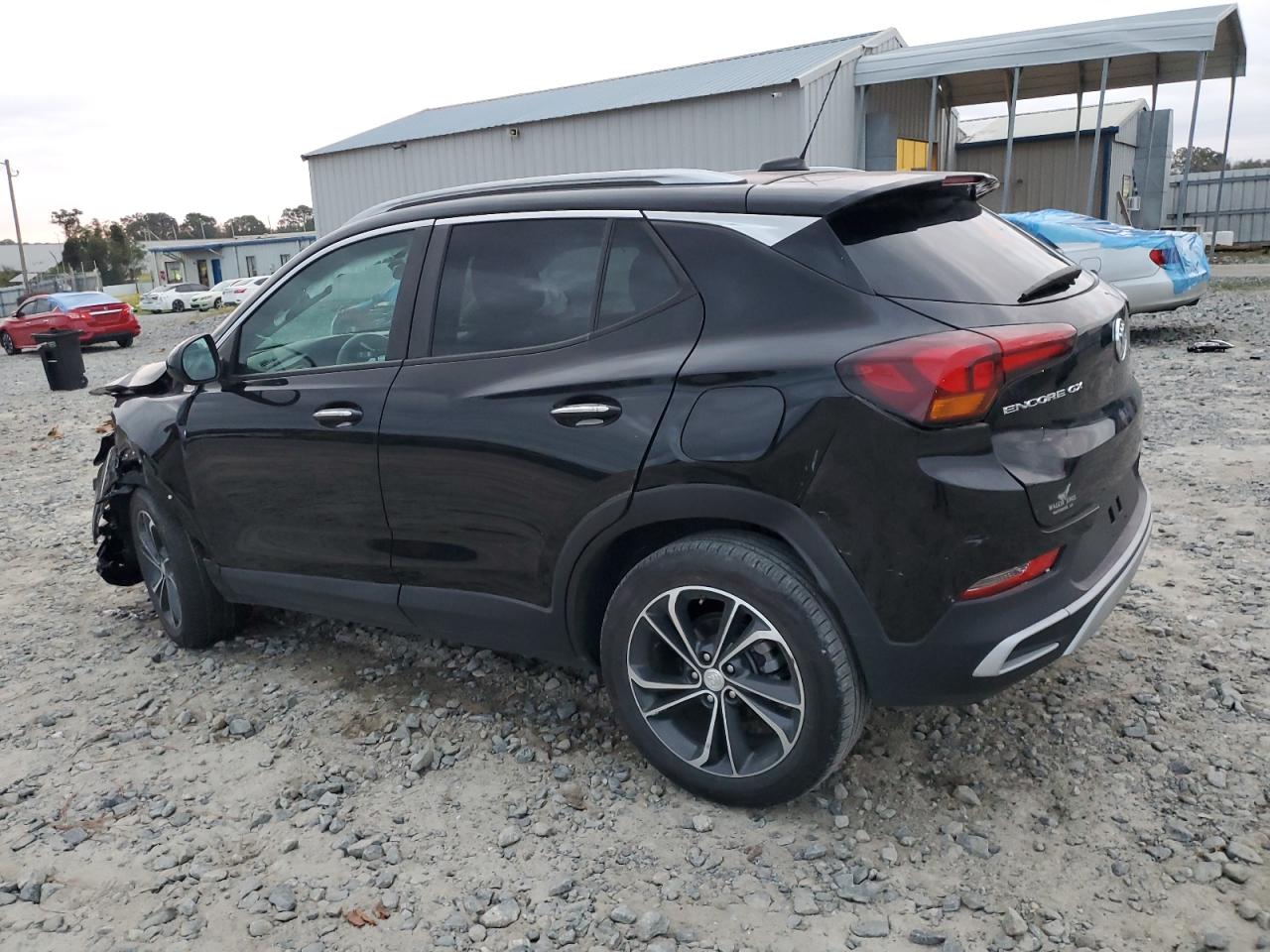 2022 BUICK ENCORE GX SELECT VIN:KL4MMDSL2NB008305