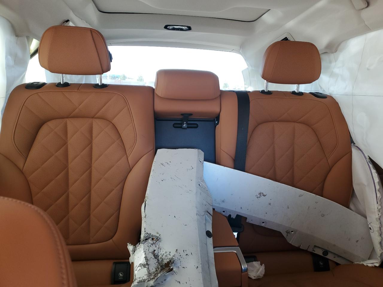 2023 BMW X7 XDRIVE40I VIN:5UX23EM02P9R84960