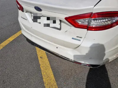 2014 Ford Fusion VIN: