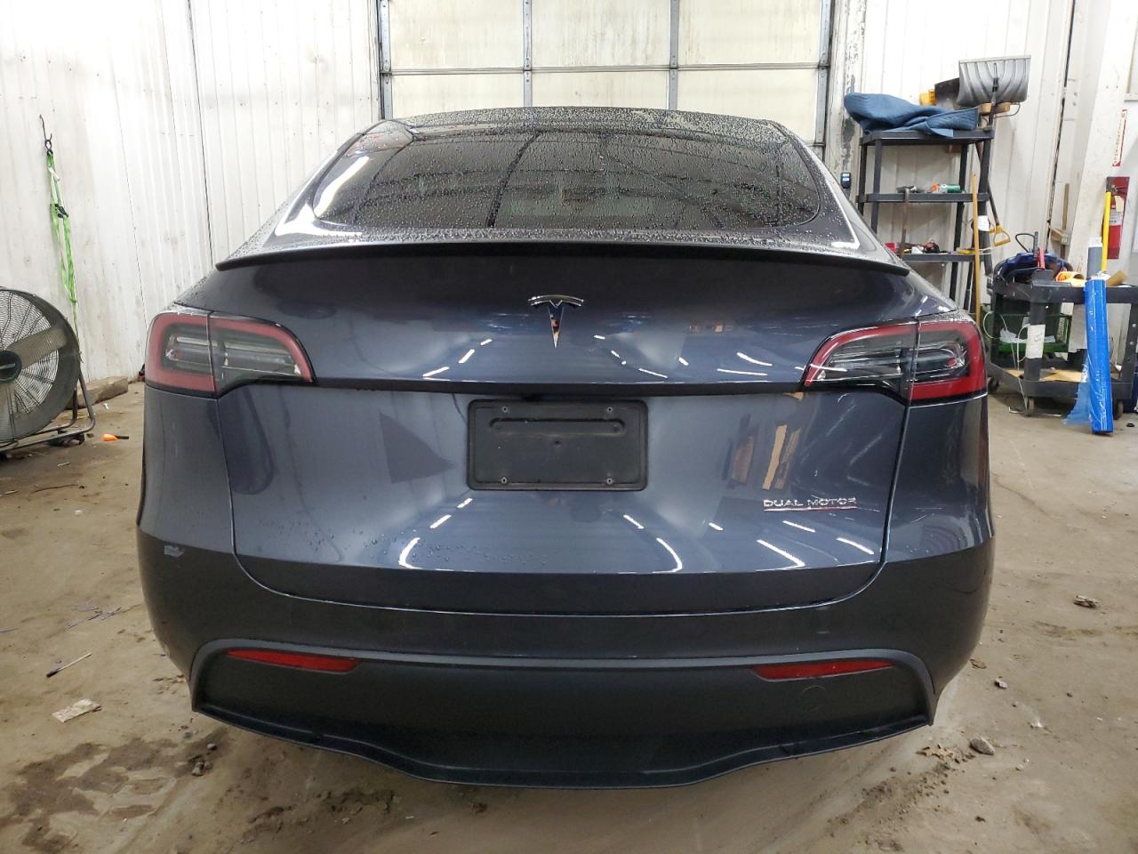 2023 TESLA MODEL Y  VIN:7SAYGDEF1PF865044