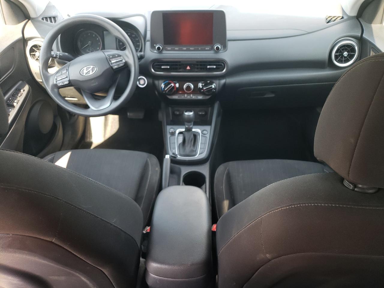 2022 HYUNDAI KONA SEL VIN:KM8K6CAB0NU770221