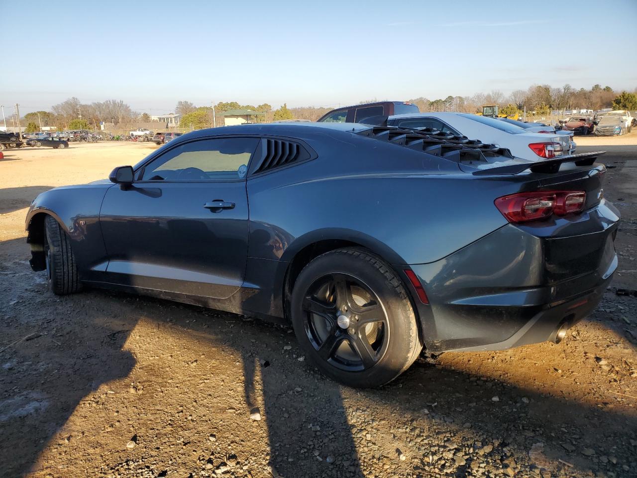2022 CHEVROLET CAMARO LS VIN:1G1FB1RX9N0115920