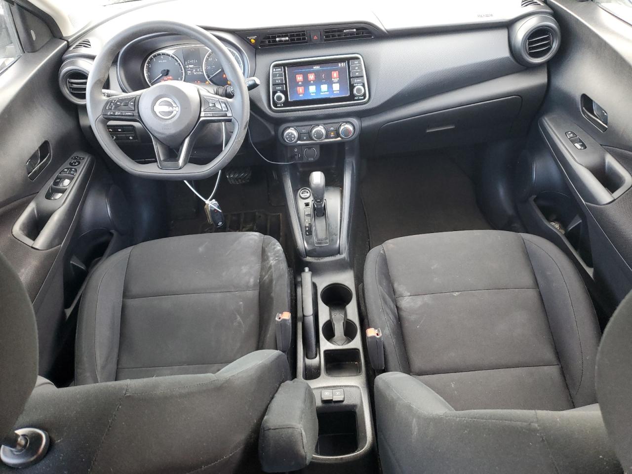 2024 NISSAN KICKS S VIN:3N1CP5BV1RL491860
