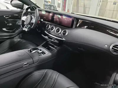 2021 Mercedes-Benz S 63 AMG W1KXJ8JB7MA051348 VIN:W1KXJ8JB7MA051348