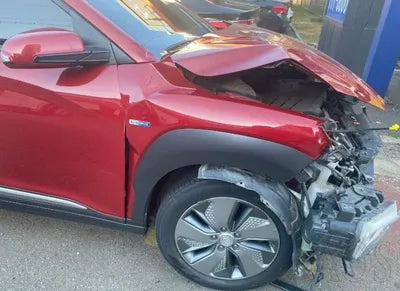 2019 Hyundai Kona VIN: