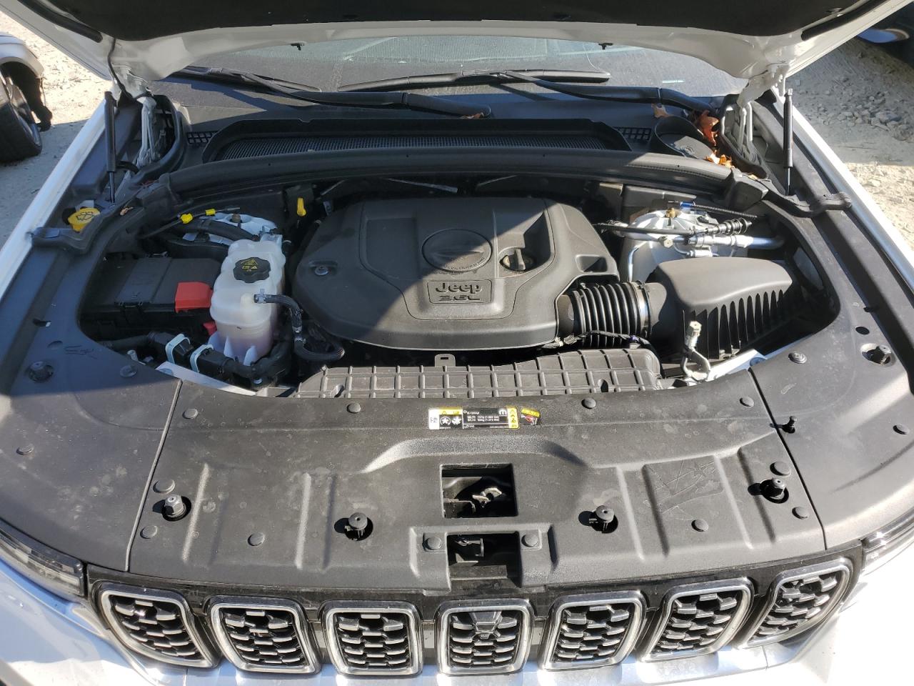 2023 JEEP GRAND CHEROKEE SUMMIT VIN:1C4RJHEG4P8769069