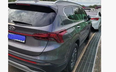 2022 Hyundai Santa FE KMHS3811BNU027490 VIN:KMHS3811BNU027490