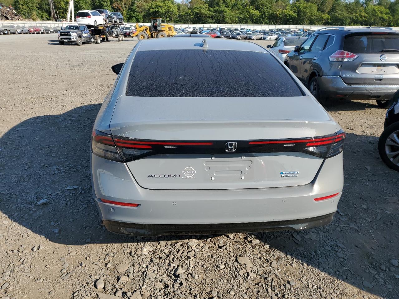2023 HONDA ACCORD TOURING HYBRID VIN:1HGCY2F88PA049998