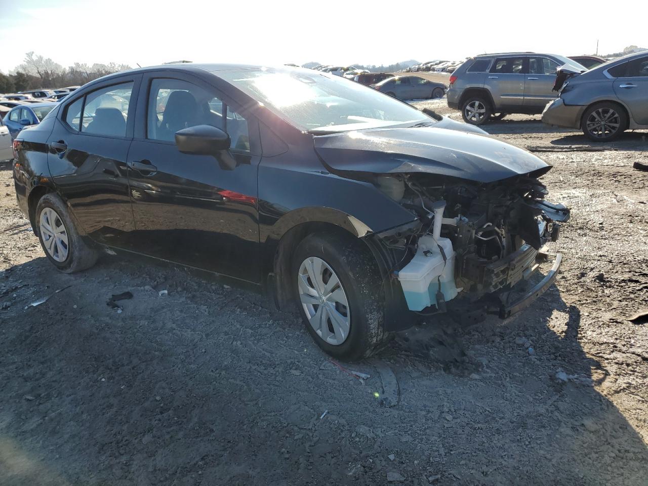 2023 NISSAN VERSA S VIN:3N1CN8DV8PL820832