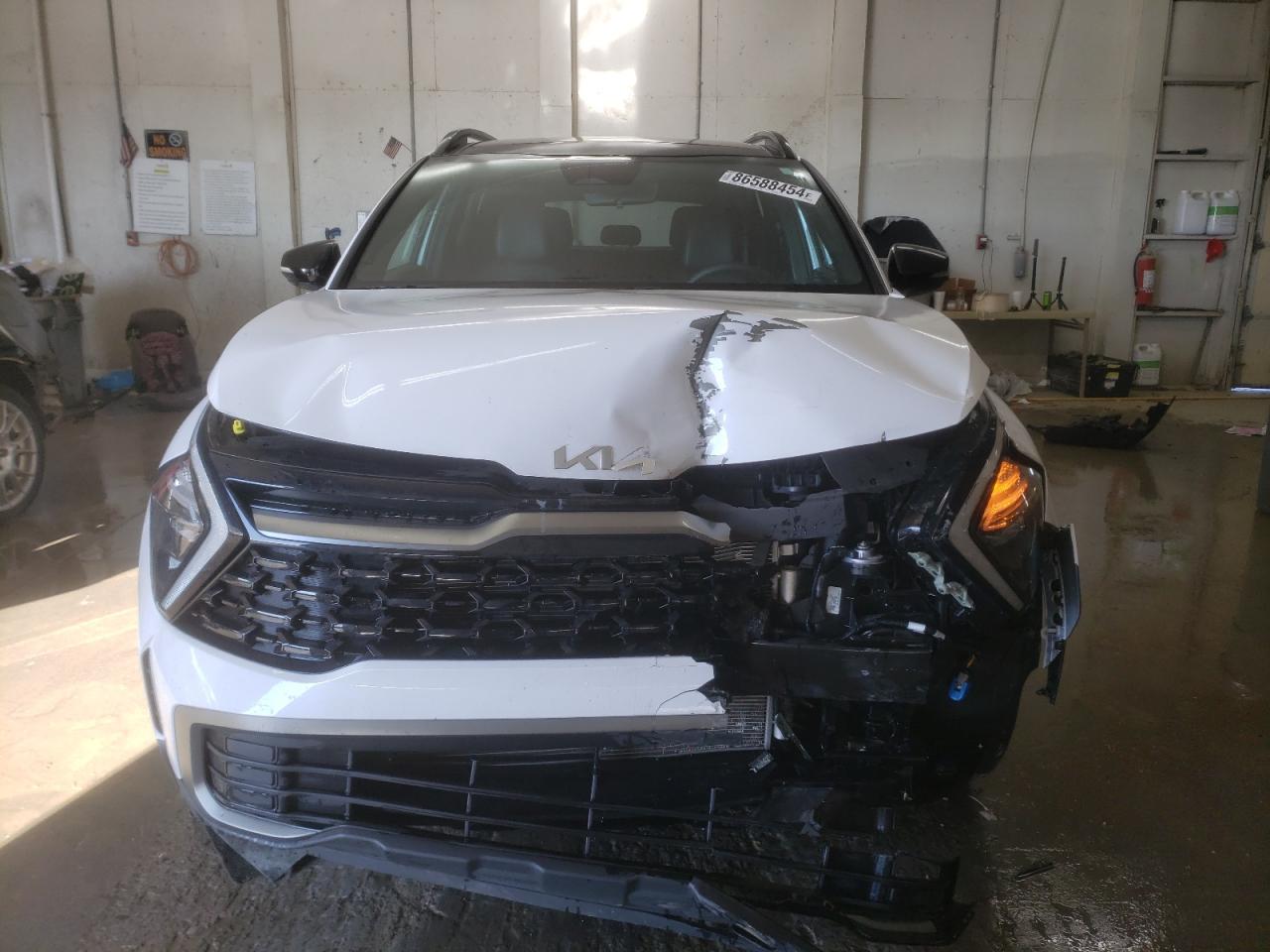 2023 KIA SPORTAGE X LINE VIN:5XYK6CAF1PG032925