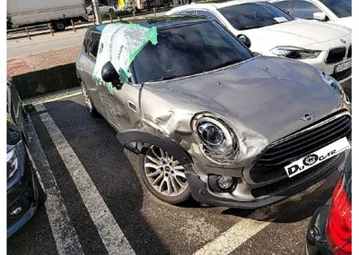 2019 MINI Clubman WMWLN5106K2H74917 VIN:WMWLN5106K2H74917