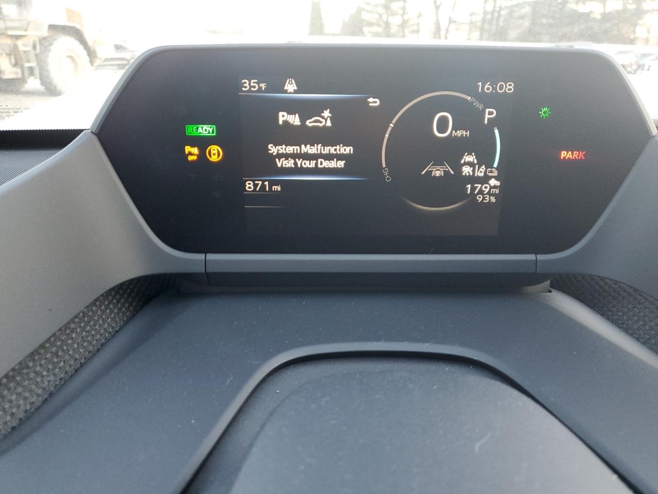 2024 SUBARU SOLTERRA PREMIUM VIN:JTMABABA4RA063314