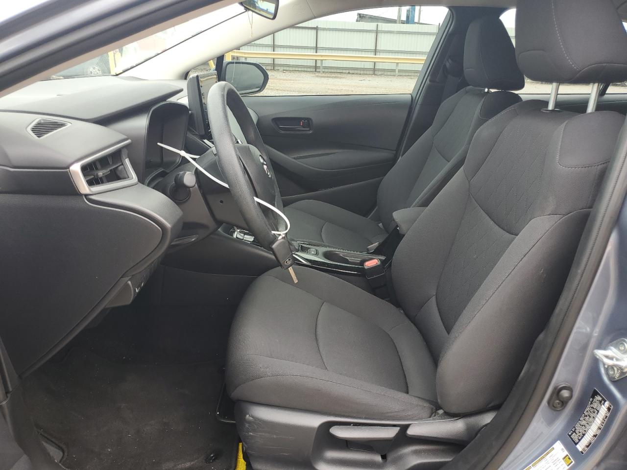 2022 TOYOTA COROLLA LE VIN:5YFEPMAE8NP371939