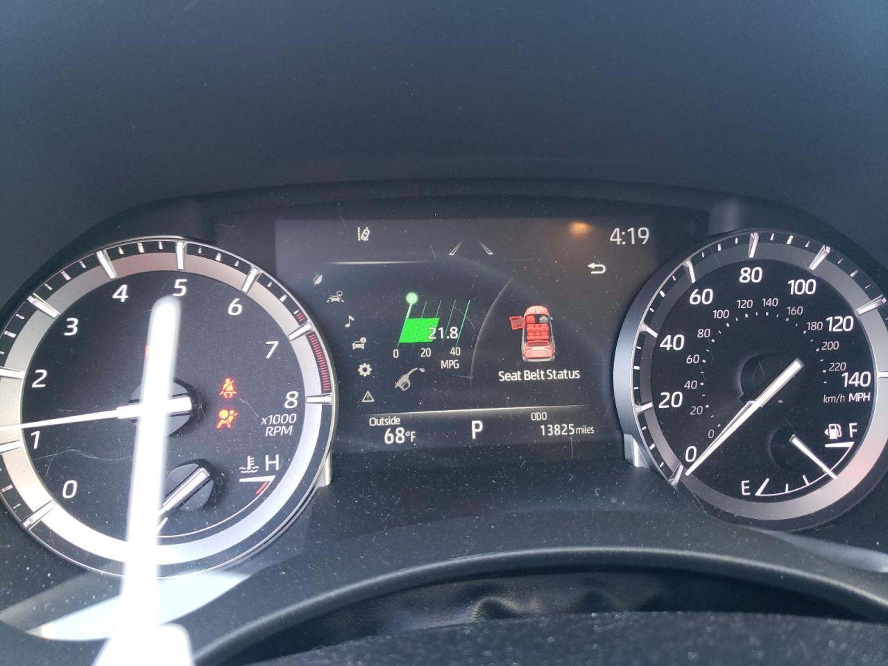 2022 TOYOTA HIGHLANDER XLE VIN:5TDGZRBHXNS185965