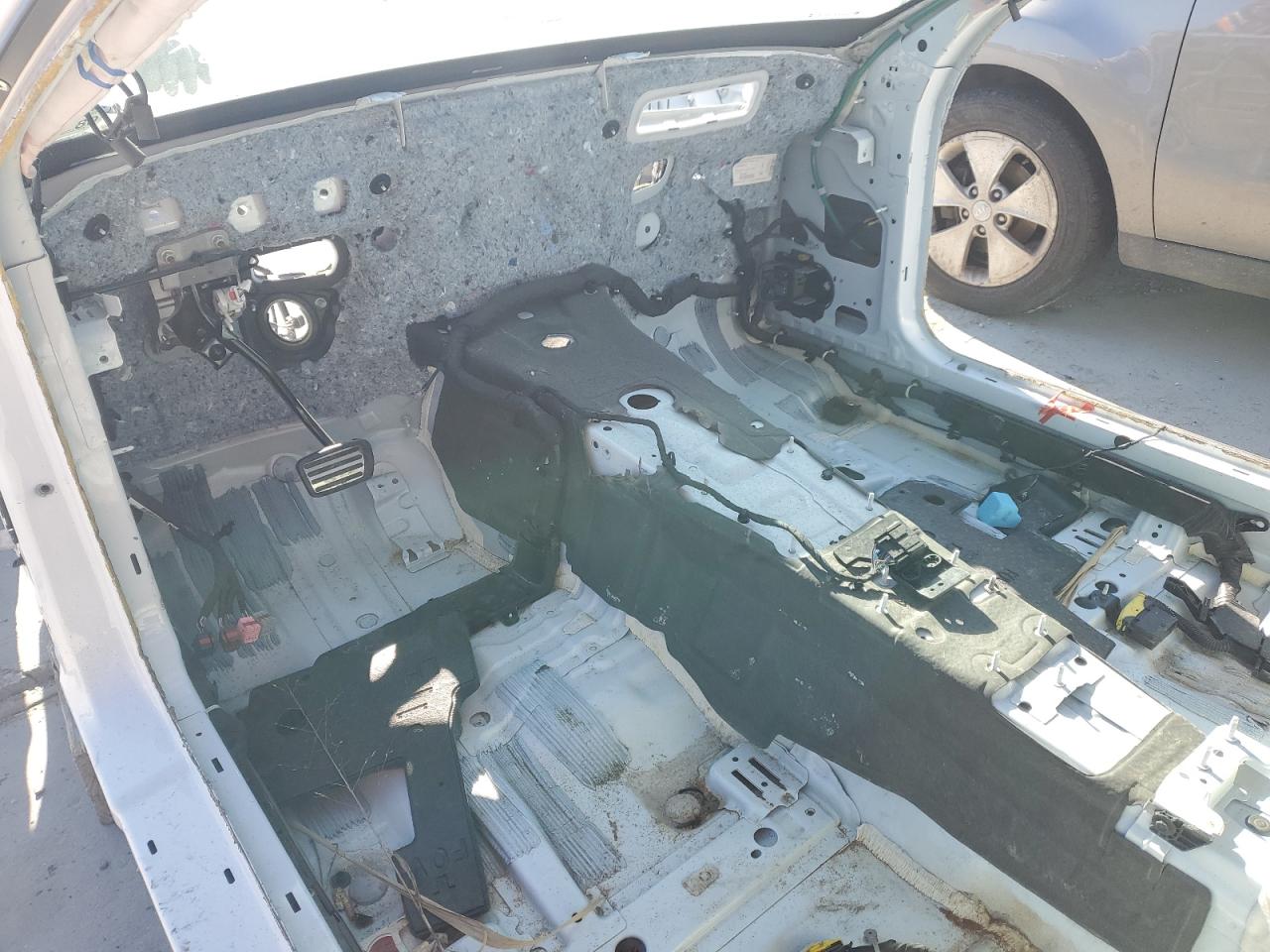 2024 CHEVROLET CAMARO ZL1 VIN:1G1FK1R65R0118469