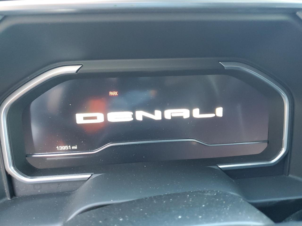 2024 GMC SIERRA K2500 DENALI VIN:1GT49REY4RF275360