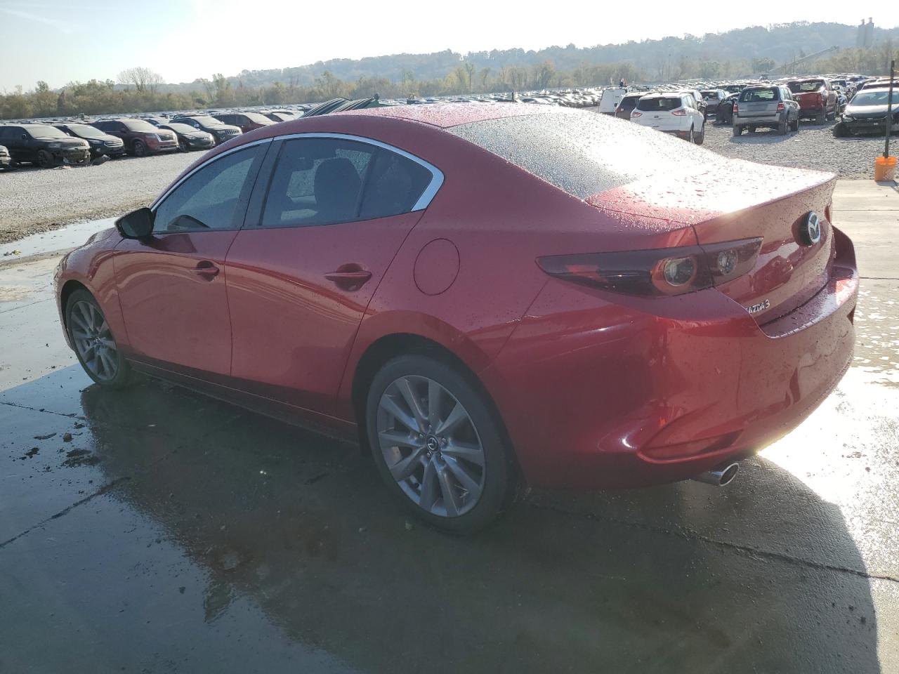 2024 MAZDA 3 PREFERRED VIN:3MZBPACM6RM420510