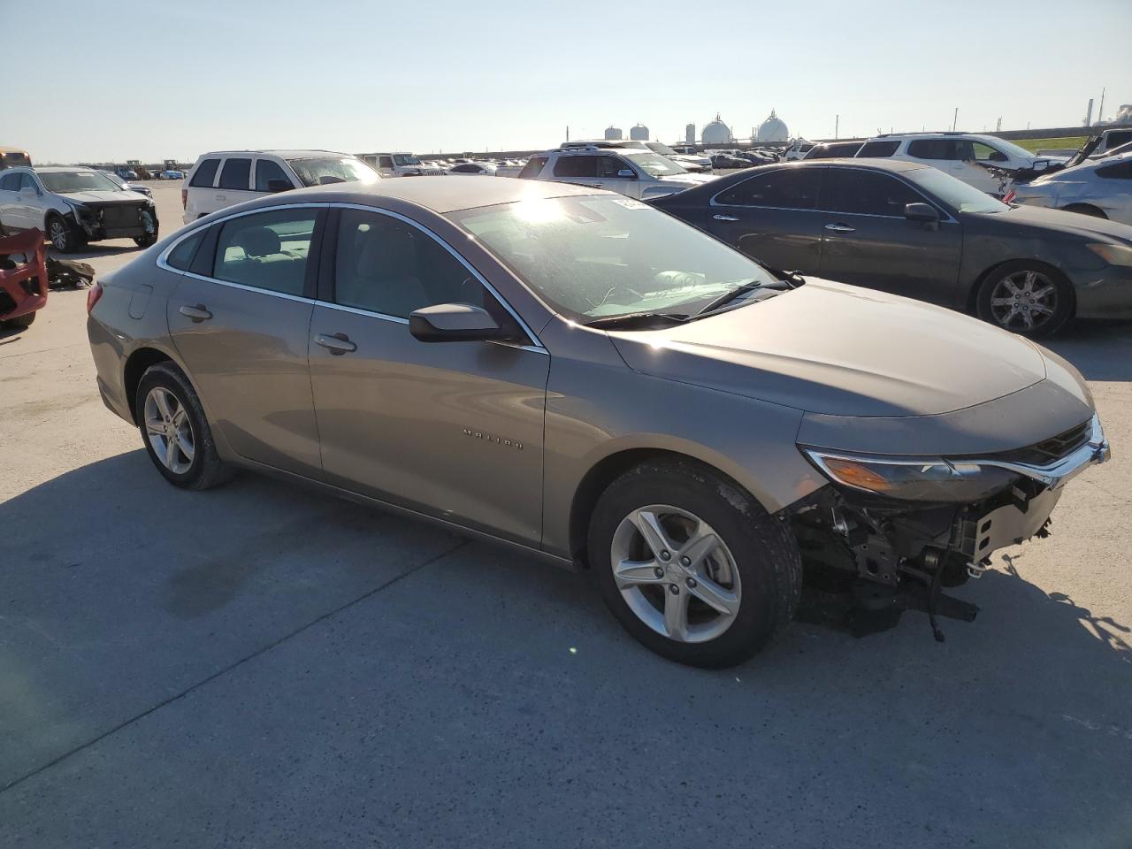 2023 CHEVROLET MALIBU LT VIN:1G1ZD5ST1PF159495