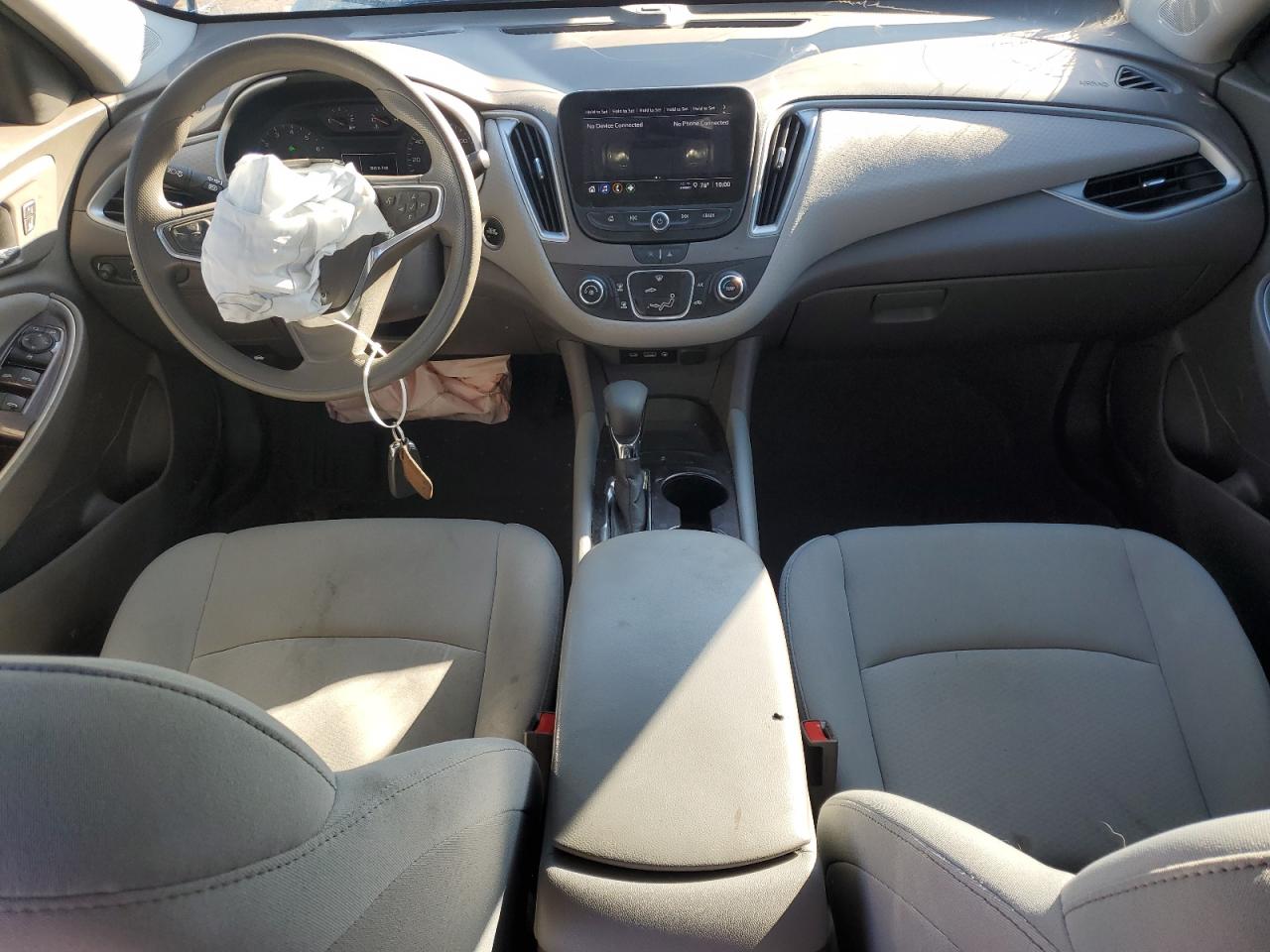 2023 CHEVROLET MALIBU LS VIN:1G1ZB5ST9PF114293