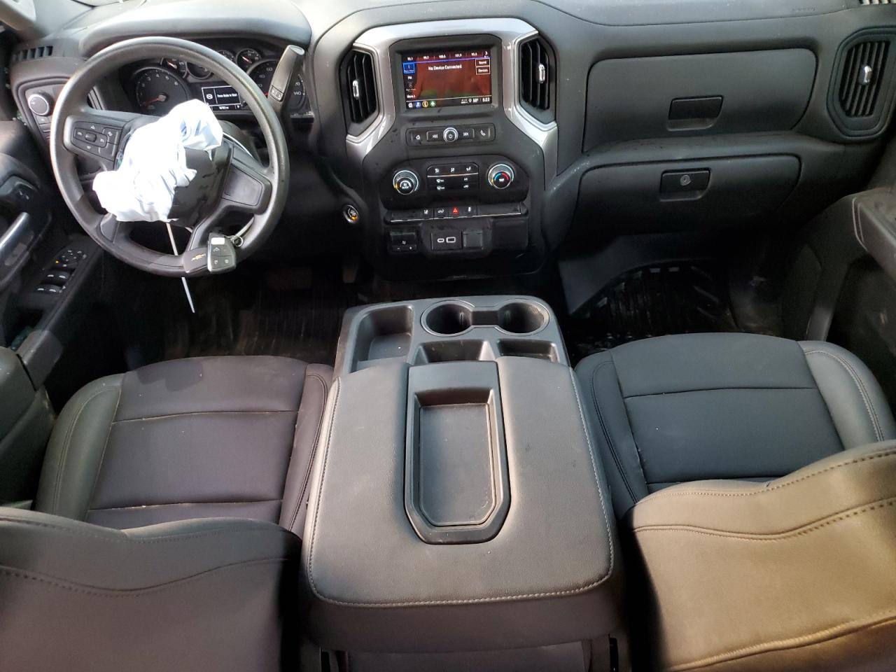 2024 CHEVROLET SILVERADO K2500 HEAVY DUTY VIN:1GC1YLE75RF220748