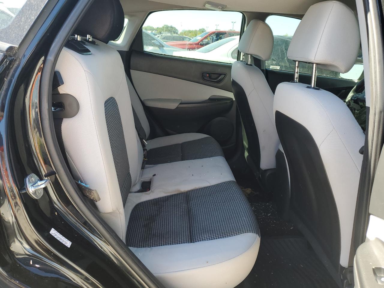 2022 HYUNDAI KONA SEL VIN:KM8K2CAB0NU841025