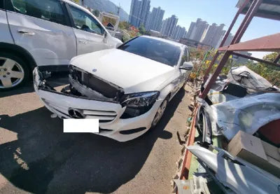 2017 Mercedes-Benz C 200 WDDWF4CB0HF412608 VIN:WDDWF4CB0HF412608