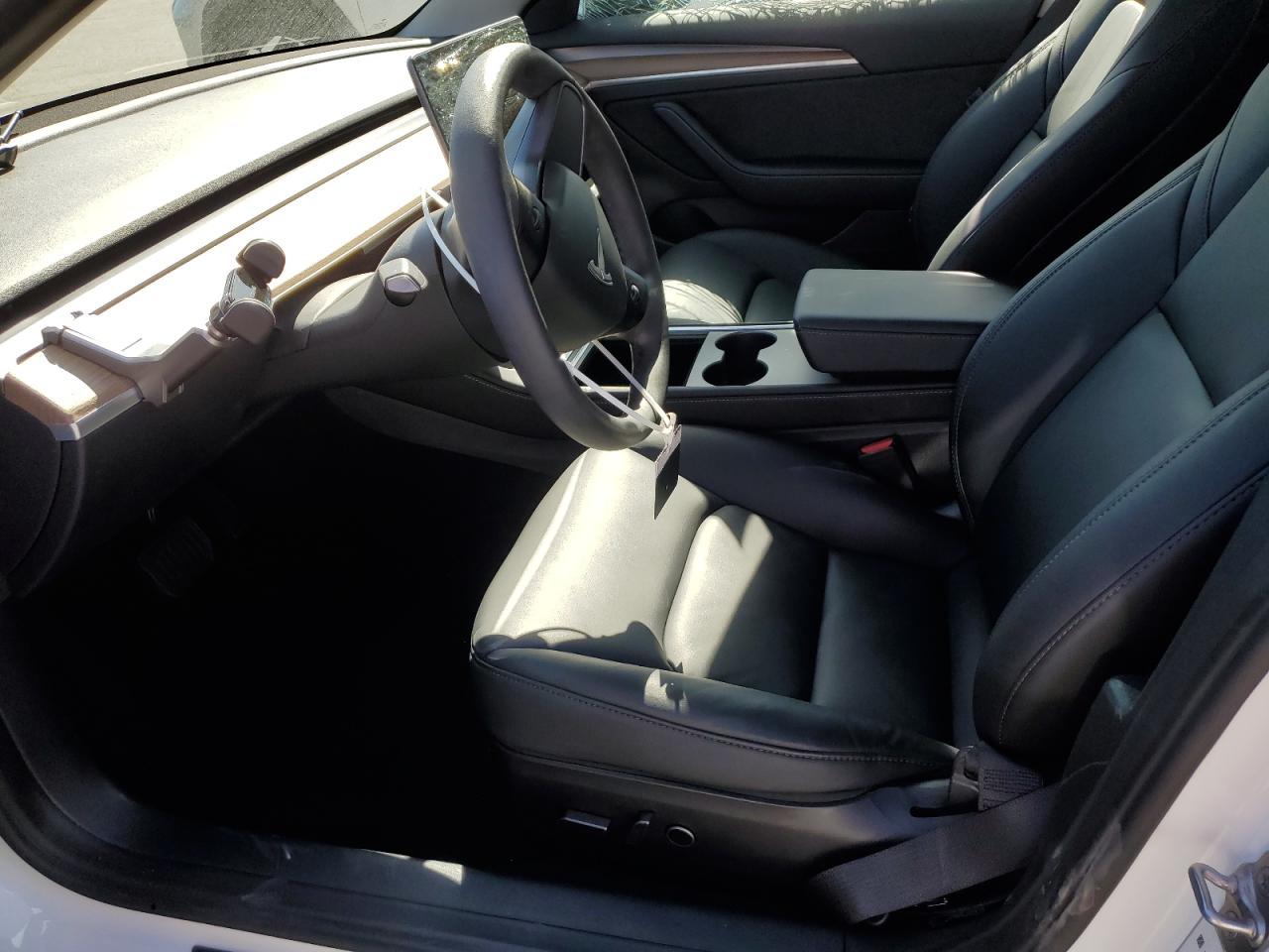 2022 TESLA MODEL 3  VIN:5YJ3E1EB0NF308082
