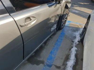 2017 Lexus ES 300 JTHBW1GG6J2167659 VIN:JTHBW1GG6J2167659