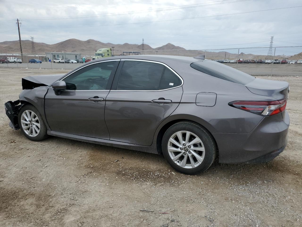 2024 TOYOTA CAMRY LE VIN:4T1C11AK9RU883386