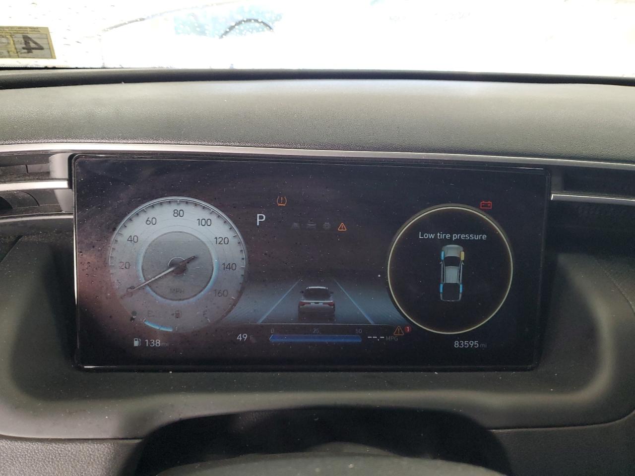 2022 HYUNDAI SANTA CRUZ SEL PREMIUM VIN:5NTJDDAF8NH015795