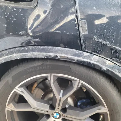 2021 BMW 540 WBACR6105M9F46816 VIN:WBACR6105M9F46816