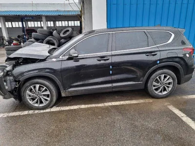 2018 Hyundai Santa FE VIN: