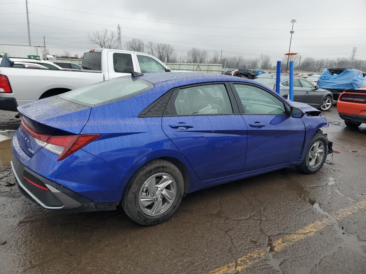 2024 HYUNDAI ELANTRA SE VIN:KMHLL4DG7RU723980