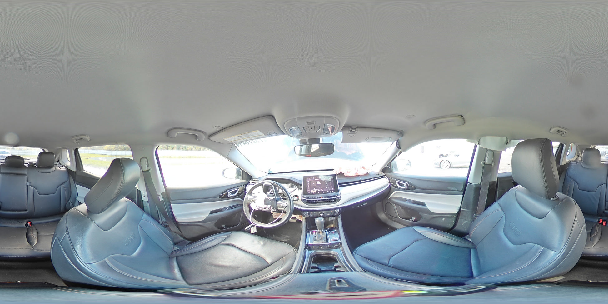 2022 JEEP COMPASS LIMITED VIN:3C4NJDCB3NT174601