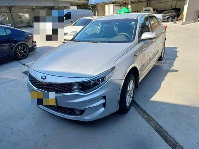 2017 Kia K5 KNAGU416BHA152440 VIN:KNAGU416BHA152440