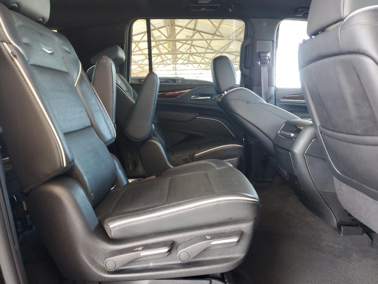 2022 CADILLAC ESCALADE ESV PREMIUM LUXURY VIN:1GYS4KKLXNR180486