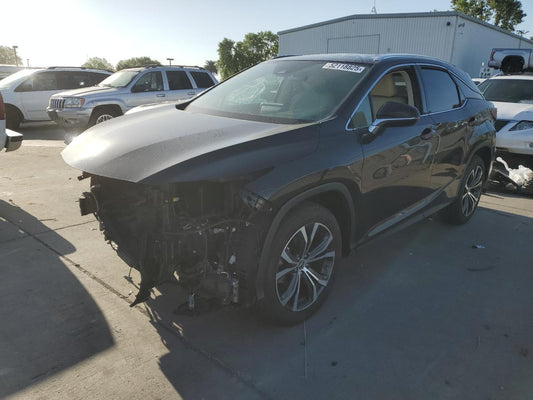 2022 LEXUS RX 350 VIN:2T2HZMDA0NC357240