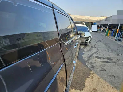 2017 Kia Carnival VIN: