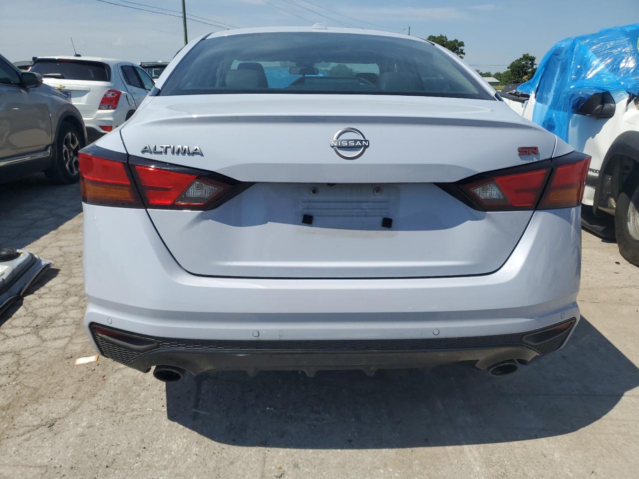 2024 NISSAN ALTIMA SR VIN:1N4BL4CV3RN325343